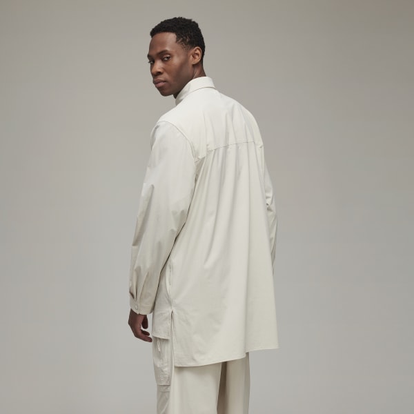 Gris Sobrecamisa Ligera Antidesgarre Y-3 Classic TX396