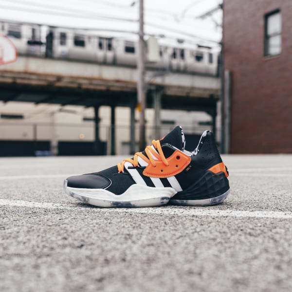 Daniel Patrick x Harden Vol. 4 Schuh Daniel Patrick x Harden Vol. 4 Schuh