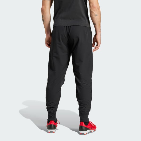 Black All Blacks Z.N.E. Woven Pants