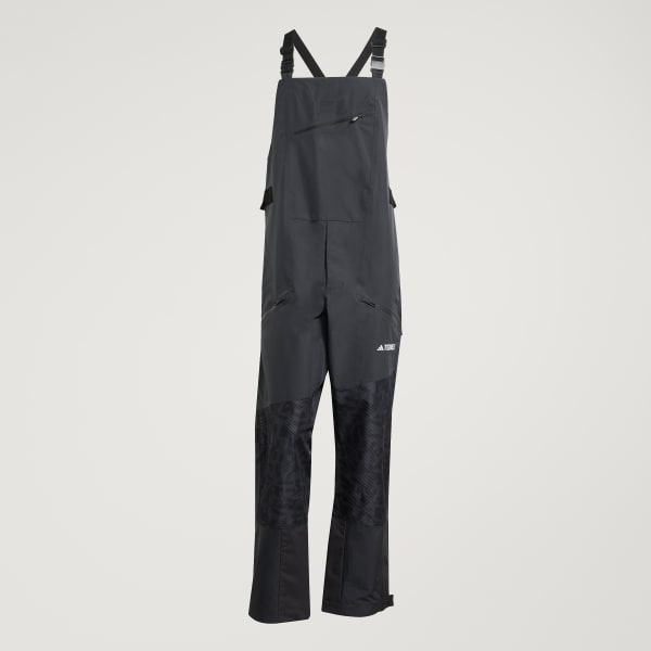 adidas Terrex Xperior Hybrid PRIMEKNIT CLIMAPROOF+ Bib Pants