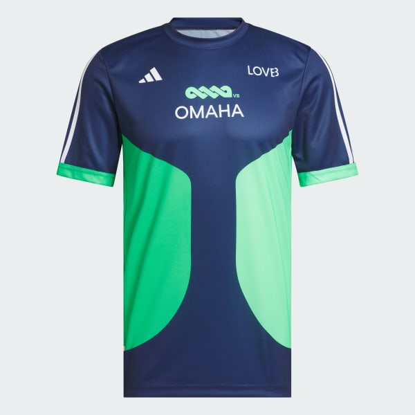Adidas adidas x LOVB Omaha Jersey HOW TO BUY