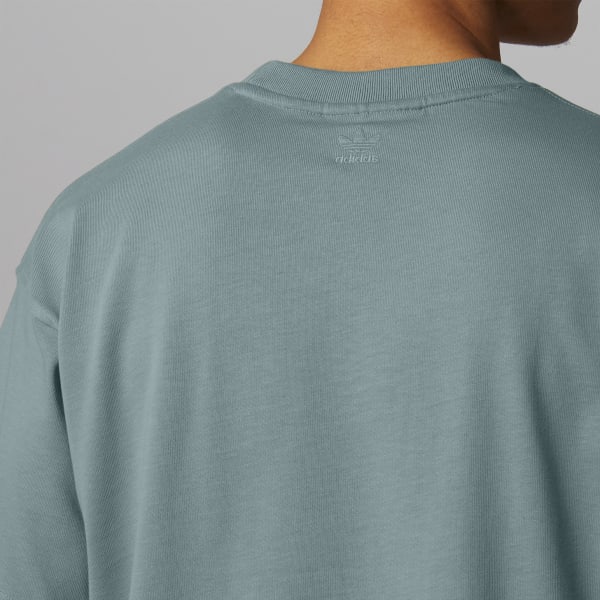 vert T-shirt Pharrell Williams Basics (Non genré) SV454