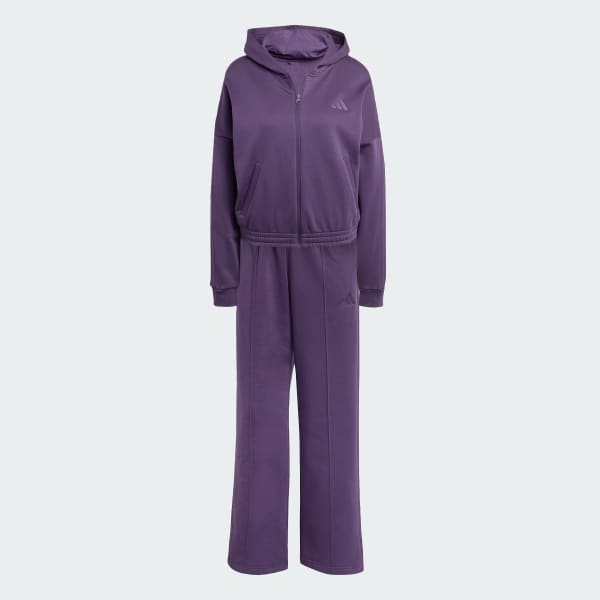Purple Energize Track Suit