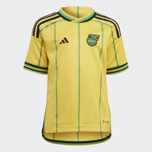 Guld Jamaica 23 Home Mini Kit
