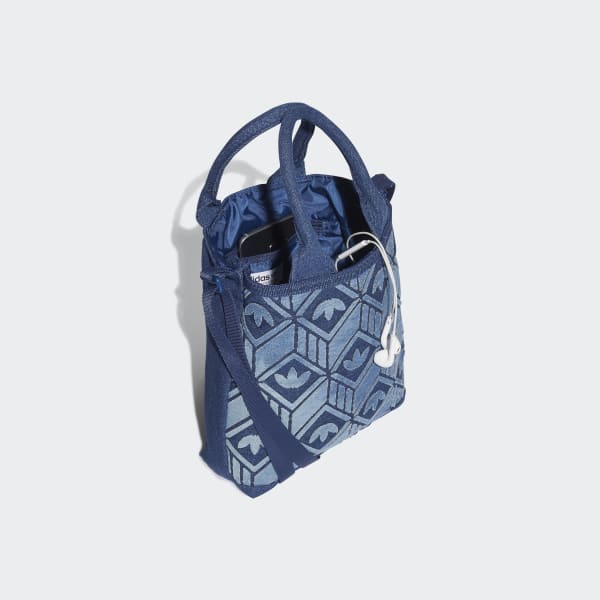 Πολλαπλά-Χρώματα Shopper Bag Small RO985