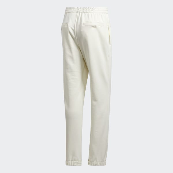 Bianco Pantaloni Shmoo (Unisex)