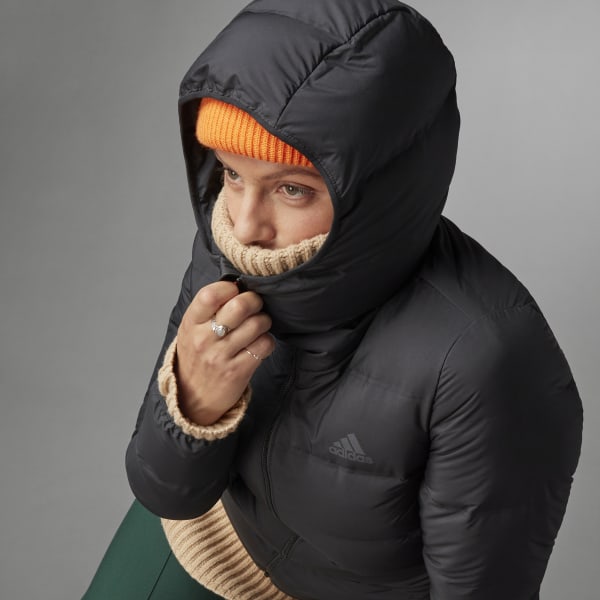 Campera adidas helionic hotsell hombre