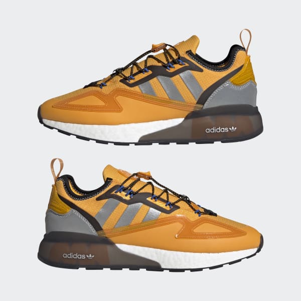 Gold best sale adidas zx