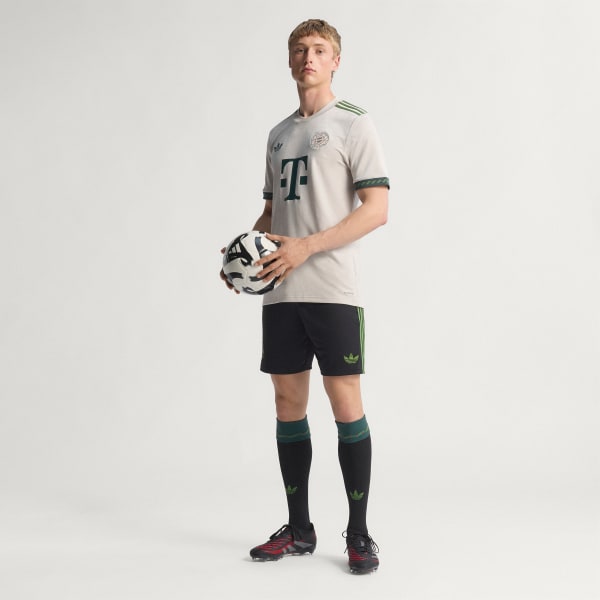【テル】バイエルンユニフォーム バイエルン・ミュンヘン 25/26 ユニフォーム | adidas football