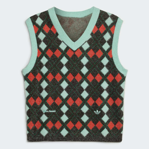 Cok-renkli Wales Bonner Knit Süveter