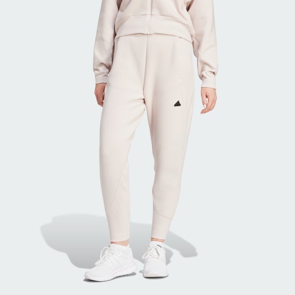 adidas Z.N.E. Tracksuit Bottoms Pink adidas Ireland