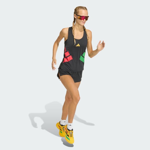 Black All-Time Classics Singlet