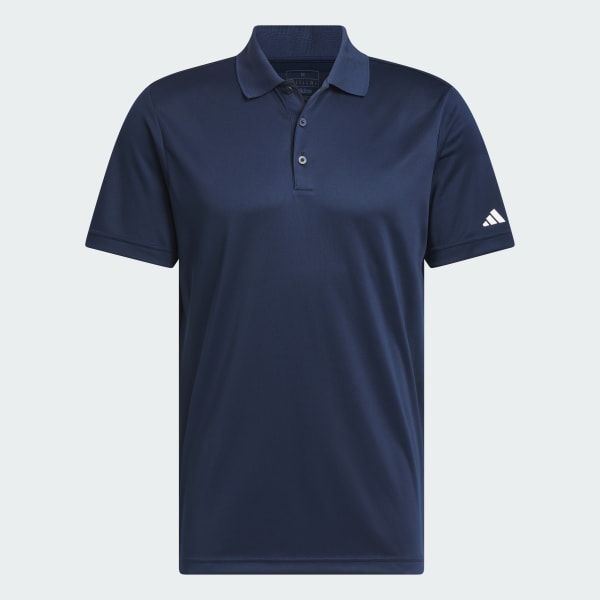 Azul Playera Polo Core adidas Performance Primegreen