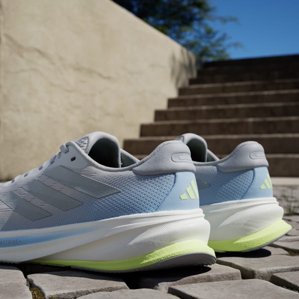 adidas Supernova Rise 2 Running Shoes - Grey | adidas New