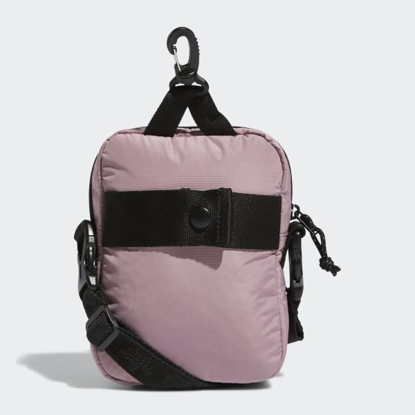 adidas Utility Festival Crossbody Bag Purple Unisex Lifestyle