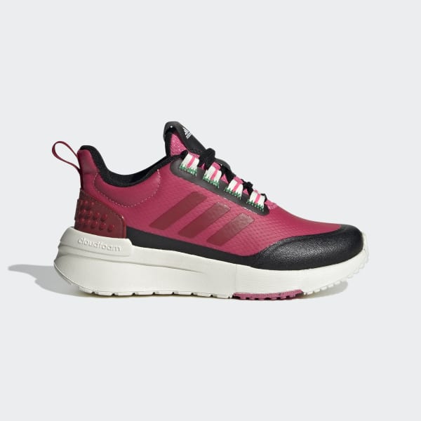 Pink adidas x LEGO® Racer TR Shoes