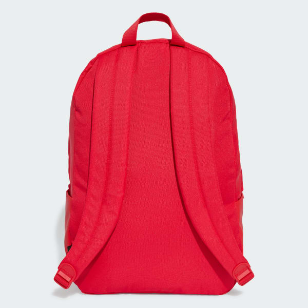 Red Classic Back-to-School Badge of Sport Backpack