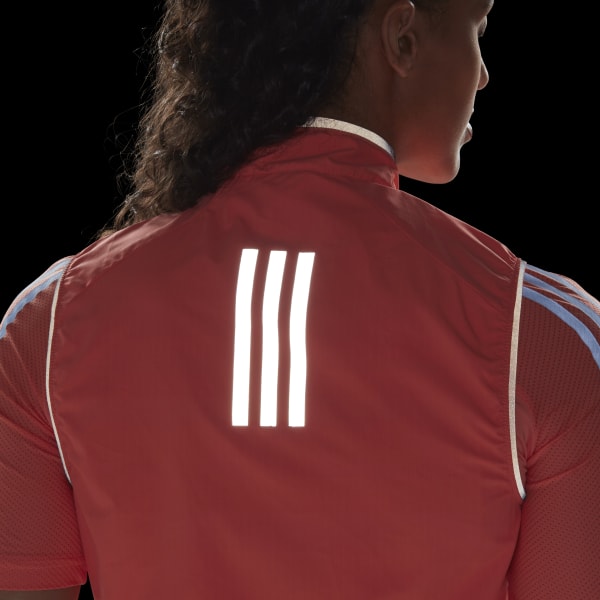Adidas top cycling gilet