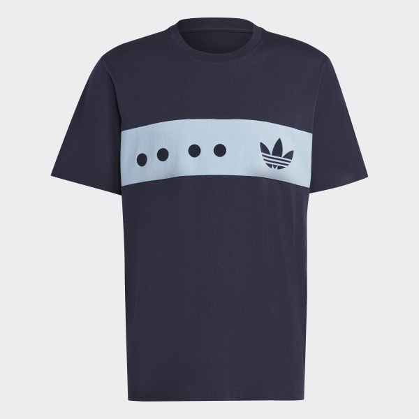 Blauw RIFTA City Boy T-shirt