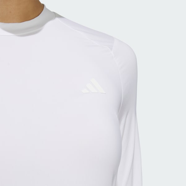 adidas AEROREADY Baselayer Long Sleeve Tee White adidas Singapore