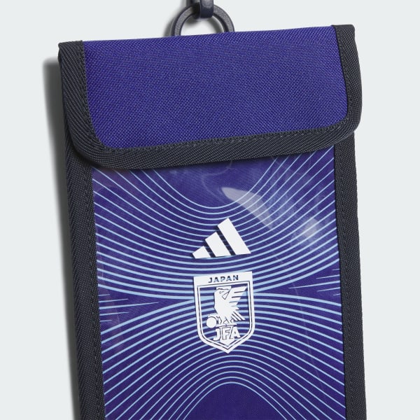 ブルー サッカー日本代表 2026 ホーム チケットホルダー