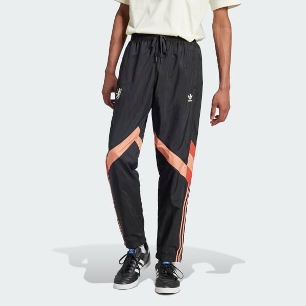 Nero Pantaloni da allenamento Originals Olympique Lyonnais