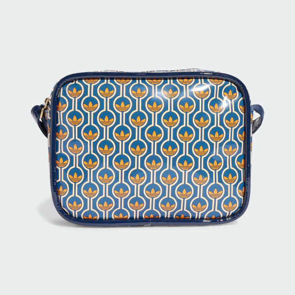 adidas Airliner Bag with Monogram Print Multicolor adidas India