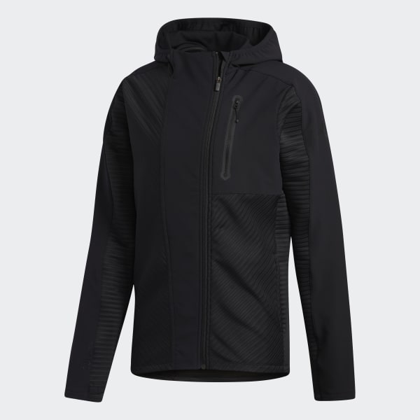 Adidas cold rdy hoodie black