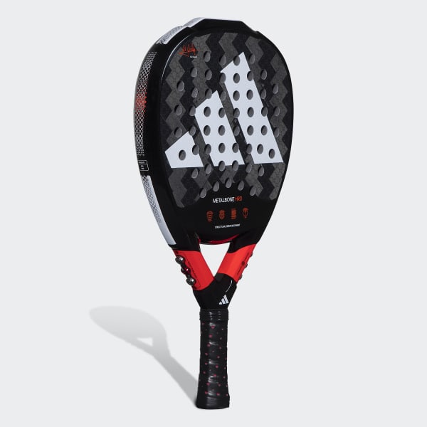 Siyah Metalbone Hard 3.2 Padel Raketi