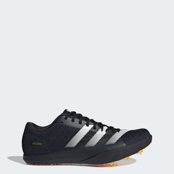 Zwart Adizero Ver-springschoenen