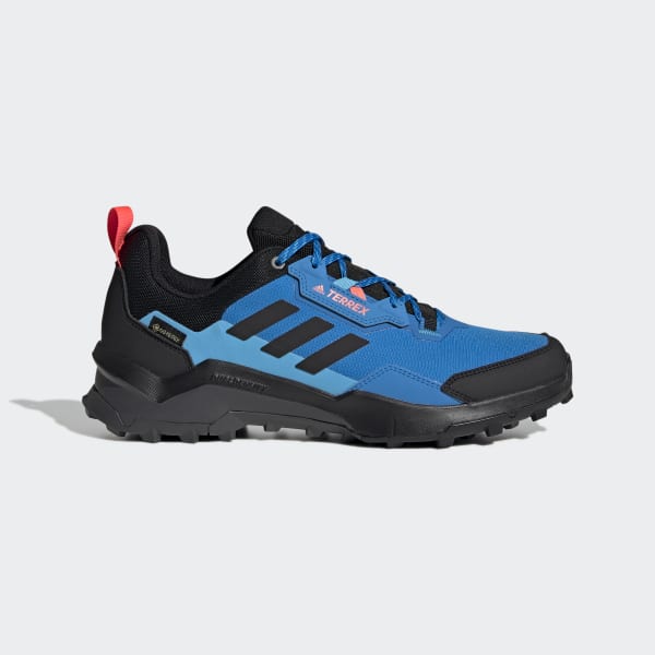 adidas Terrex AX4 GORE-TEX Hiking Shoes - Blue | adidas UK