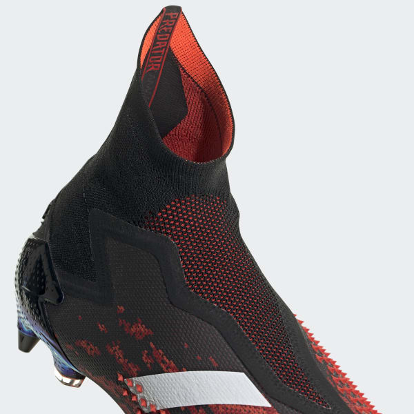 adidas Predator Mutator 20+ SG Fußballschuh - Schwarz ...