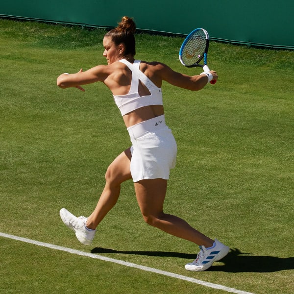 Weiss Tennis London Crop-Top TV550