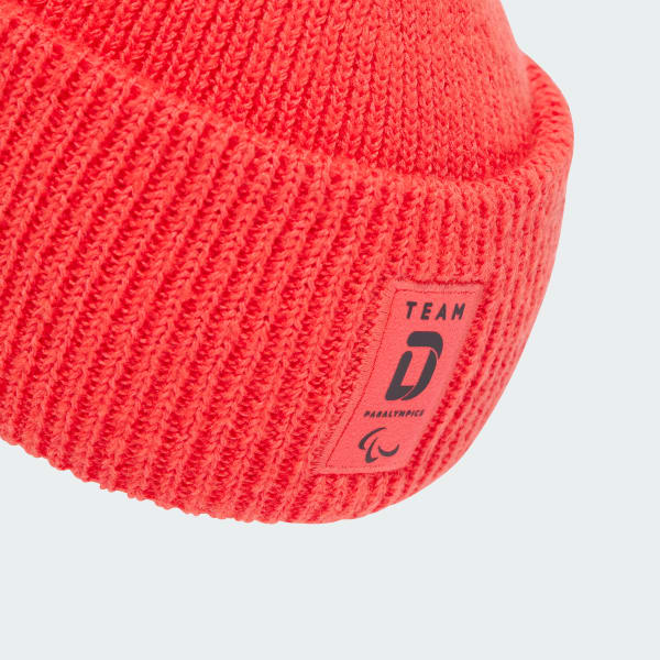 Rot DBS Beanie