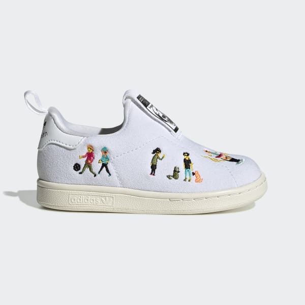 tenis stan smith infantil