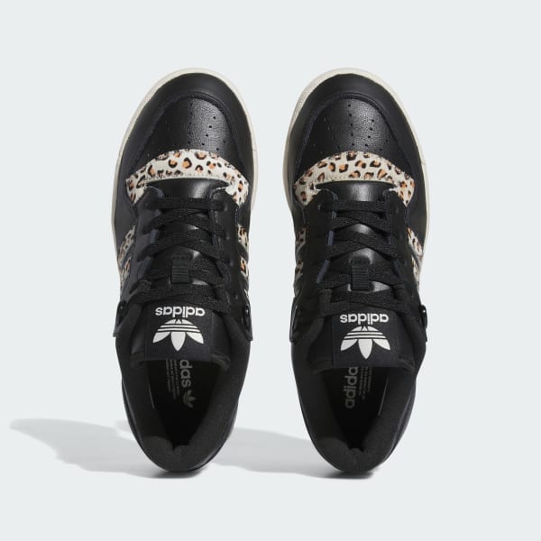 Negro Zapatillas Rivalry Low