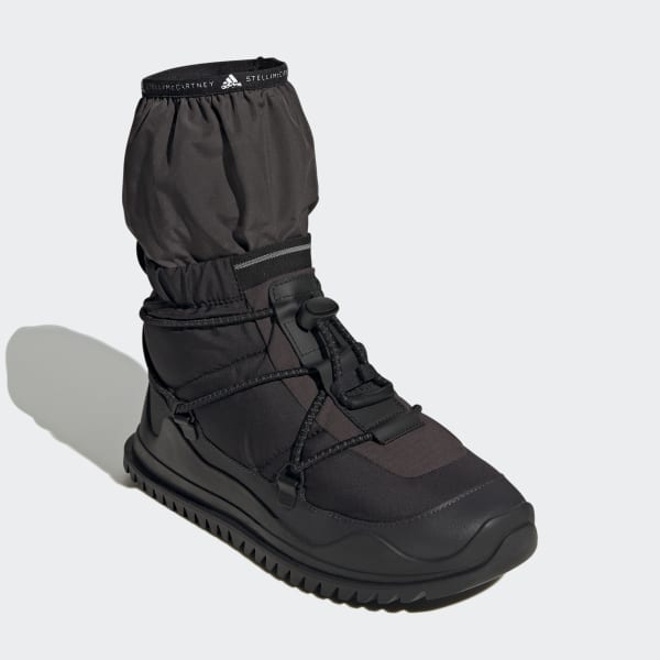 Black adidas by Stella McCartney Winter COLD.RDY Boot LKO07