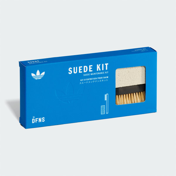 Adidas suede cleaning kit on sale