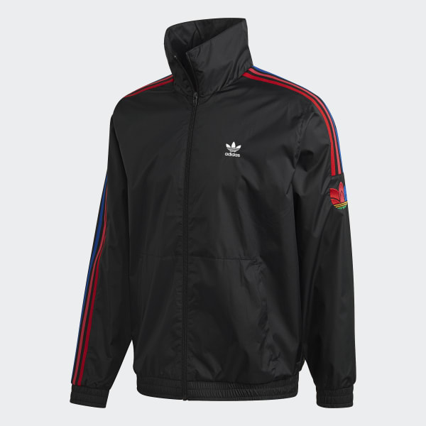 Jaqueta 3D Trefoil 3 Stripes