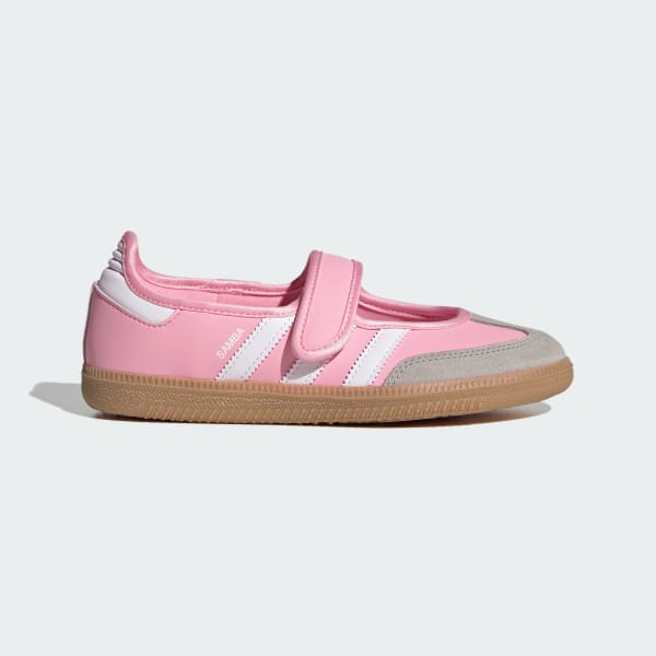 Pink Samba Jane Shoes Kids