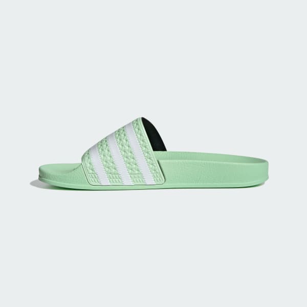 Ciabatte adidas new arrivals verdi