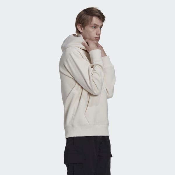 Beige Adicolor Contempo hættetrøje ZK347