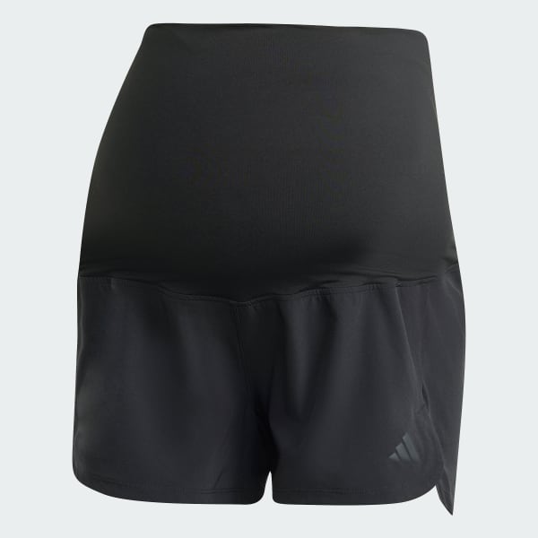 Sort Pacer Woven Stretch Training ventetøj shorts