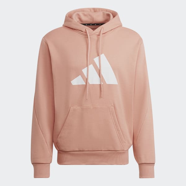 adidas Sportswear Future Icons Logo Graphic Hoodie Pink adidas Thailand