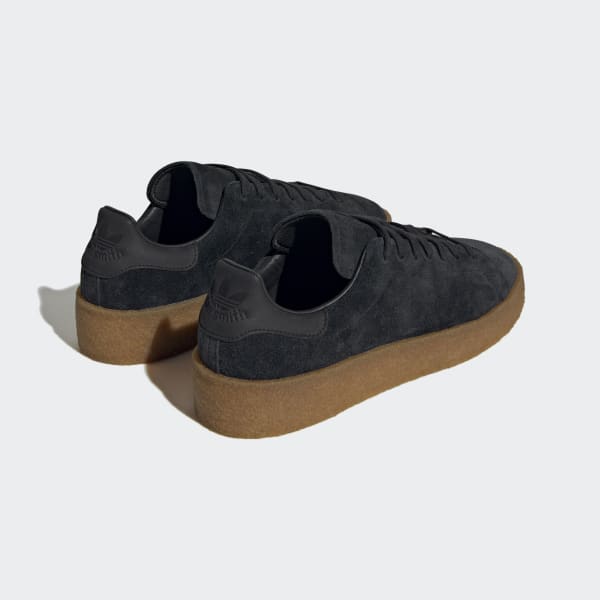 adidas Stan Smith Crepe Shoes - Black | Lifestyle | adidas US