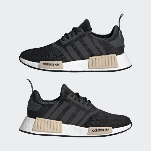adidas NMD_R1 Shoes - Black | adidas Singapore