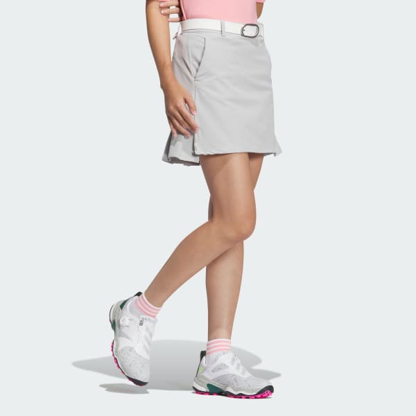 【Adidas コリア】 4 Way Stretch Skirt adidas Four-Way Stretch Skirt - Beige | adidas Singapore