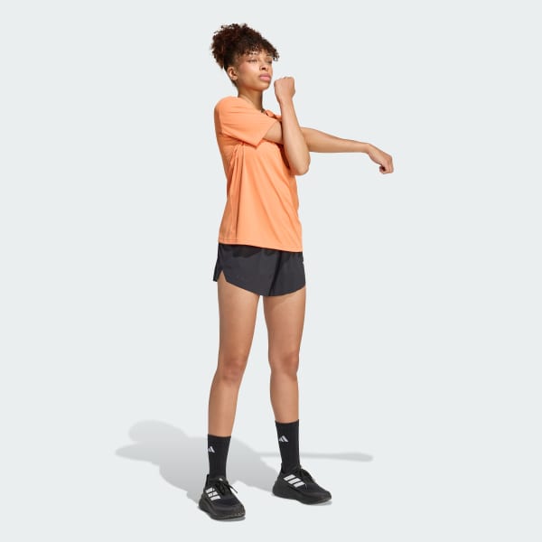 Laranja Camiseta adi365 Running Essentials