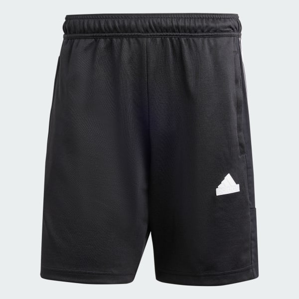 Black Tiro Shorts