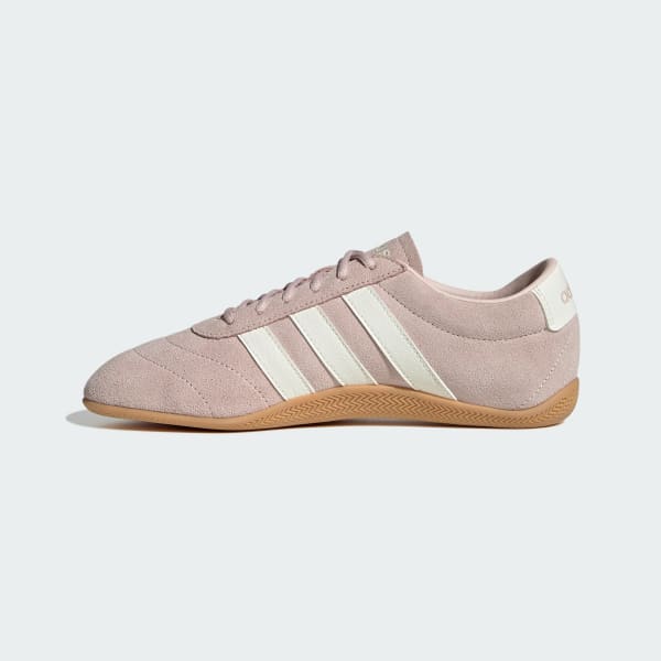 adidas GRAND COURT LO SHOES - Pink | Free Shipping with adiClub